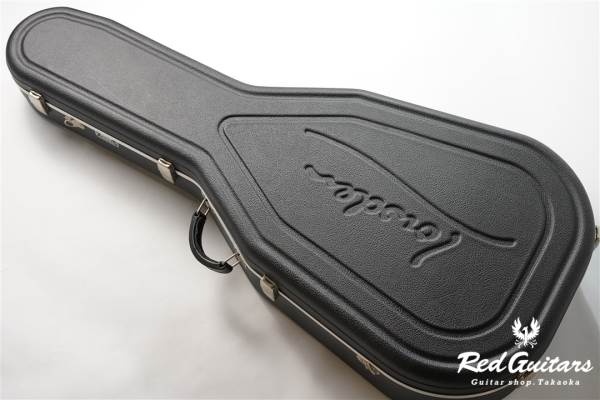 F-50C Cocobolo/Alpine Spruce 